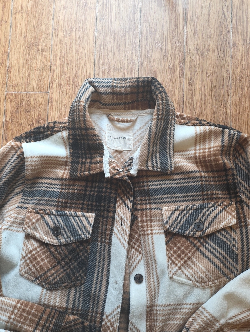 Thread And Supply Shacket - Picture 2 of 3